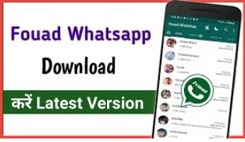Fouad WhatsApp’s Chat Backup Features